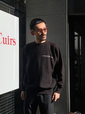 WARE-mo-KOU_aokiさんのコーディネート