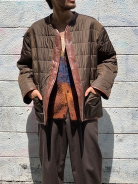 WARE-mo-KOU_aokiさんのコーディネート