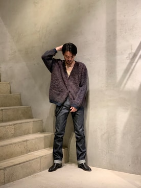 WARE-mo-KOU_aokiさんのコーディネート