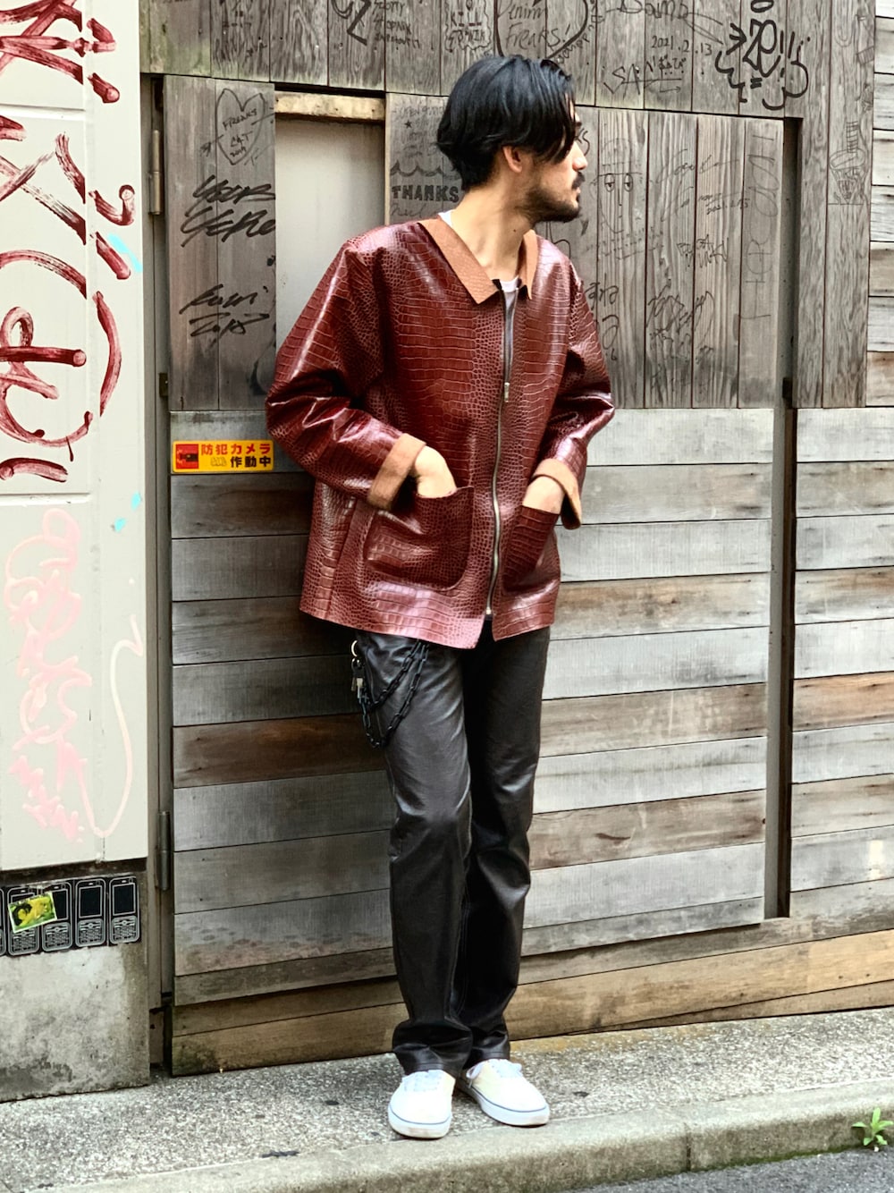Séfr セットアップ POWER ジャケット L LONDRE パンツ 31