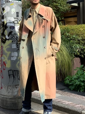 WARE-mo-KOU_aokiさんのコーディネート