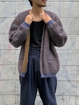 WARE-mo-KOU_aokiさんのコーディネート