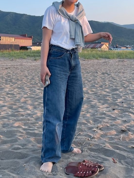 tanamiiiiさん(レディース・163cm)の夏コーディネート