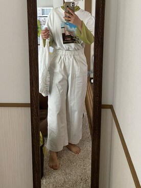 tanamiiiiさん(レディース・163cm)の夏コーディネート