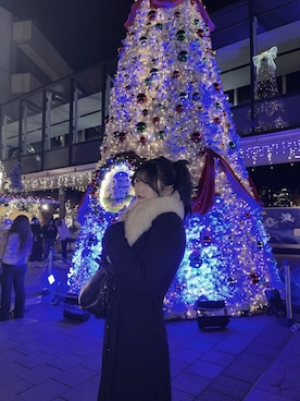 「クリスマス」｜トウフさん（レディース・164cm）の秋コーディネート