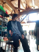 STUSSY（ステューシー）の「Basic Stussy Zip Hood（パーカー