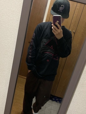 アズムンさんのコーディネート