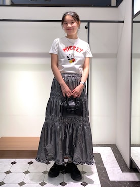 しみさんのコーディネート