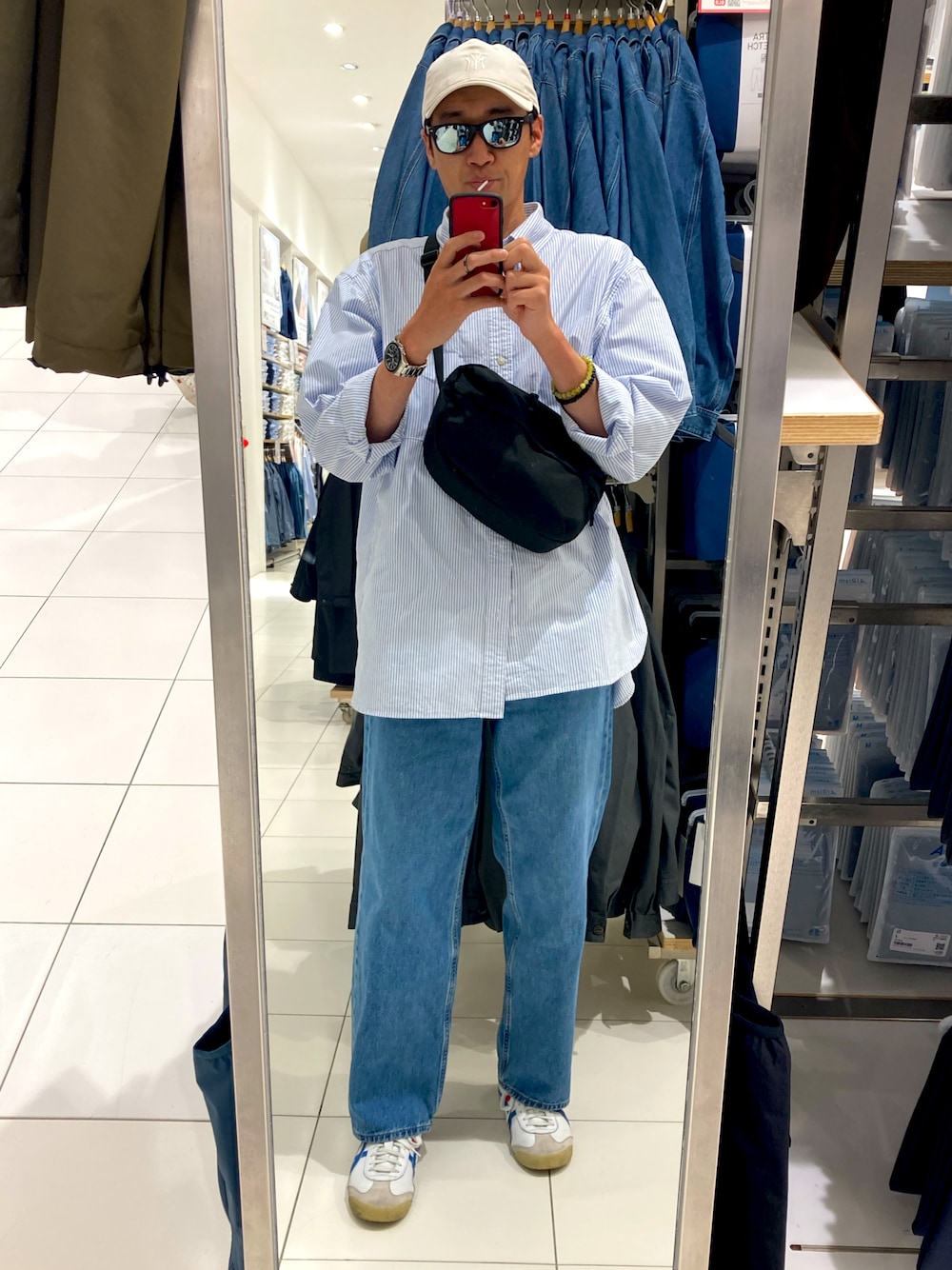 Akidaiさんの（UNIQLO）を使ったコーディネートの1枚目の写真