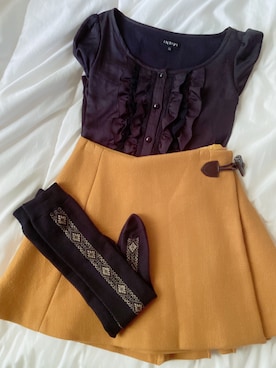 Rikoさんのコーディネート