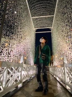 Kousakuさん（メンズ・168cm）の冬コーディネート