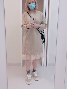 さえさんのコーディネート