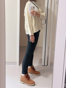 さえさんのコーディネート