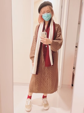 さえさんのコーディネート