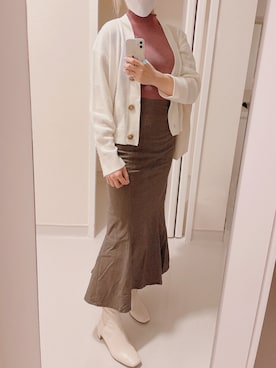さえさんのコーディネート