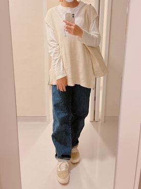 さえさんのコーディネート