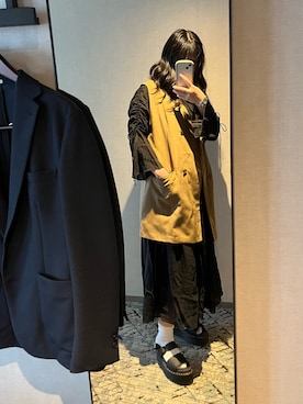 かこさんのコーディネート