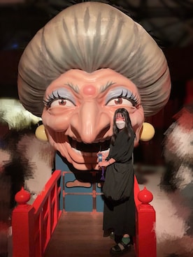 かこさんのコーディネート