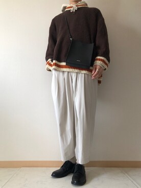 ユウさん（メンズ・172cm）の春コーディネート