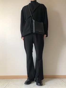 ユウさん（メンズ・172cm）の春コーディネート