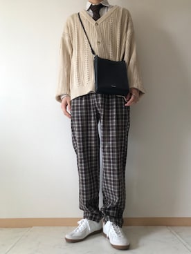 「アイテム（フォーマルスーツ/小物）」を使った、ユウさん（メンズ・172cm・20代）の春コーディネート