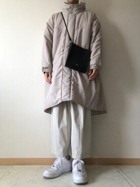 ユウさん（メンズ・172cm）の春コーディネート