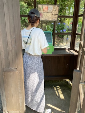 ぎうにうさんのコーディネート