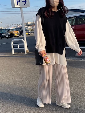 ぎうにうさんのコーディネート