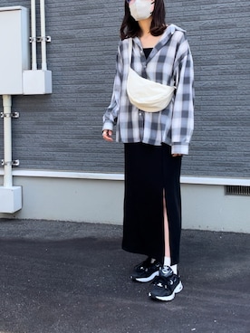 ぎうにうさんのコーディネート