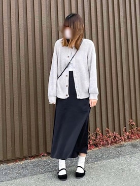 ぎうにうさんのコーディネート