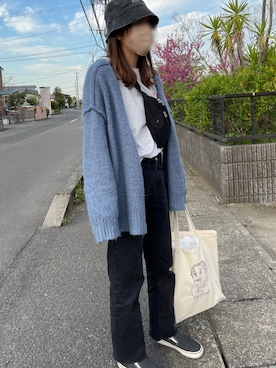 ぎうにうさんのコーディネート