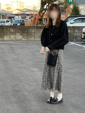 ぎうにうさんのコーディネート