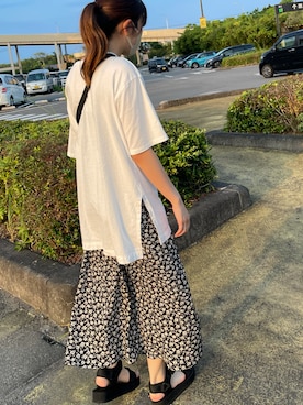 ぎうにうさんのコーディネート