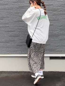 ぎうにうさんのコーディネート