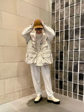 石田（ishida）さんのコーディネート