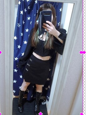 ゆきさんのコーディネート