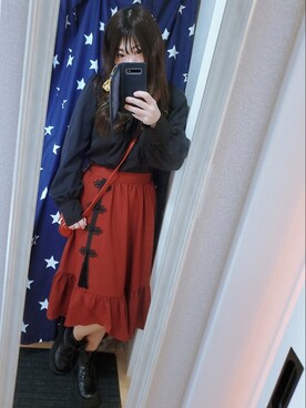 ゆきさんのコーディネート