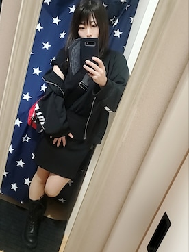 「WEGO（ウィゴー）のアイテム（シューズ）」を使った、ゆきさん（レディース・154cm）の春コーディネート
