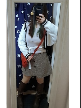 ゆきさんのコーディネート