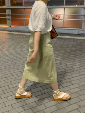 つちうらさんのコーディネート