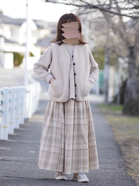 +K*さんのコーディネート