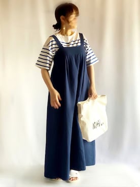 +K*さんのコーディネート