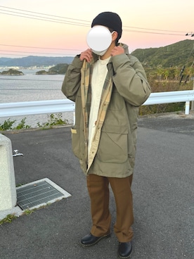 Tさんのコーディネート