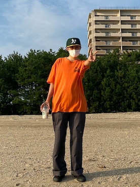 Tさんのコーディネート