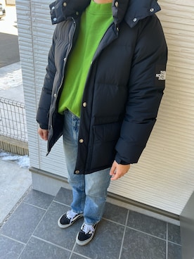 すぅさん（レディース・161cm）の冬コーディネート