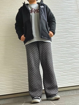 すぅさん（レディース・161cm）の冬コーディネート