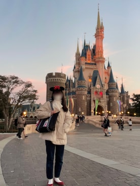 ヅキさんのコーディネート