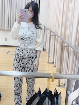 とらぱんさんのコーディネート