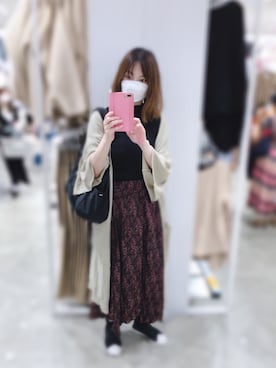 とらぱんさんのコーディネート