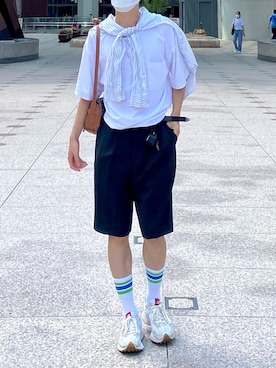 YUDAI相互さんのコーディネート